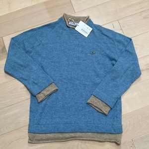 I pinco Pallino Italy boys soft wool cashmere sweater